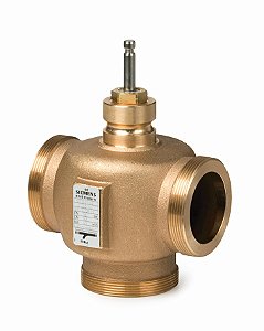 Valvula Globo 3V Dn20 Vxg41.20 BPZ:VXG41.20 SIEMENS