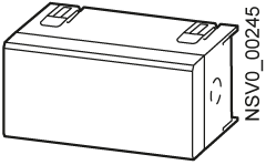 Busway Bd01Ak02X/Zs3 Tapoff Unit BVP:085090 SIEMENS