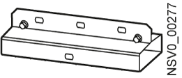 Busway Bd01Bap Fixing Brackets BVP:203522 SIEMENS