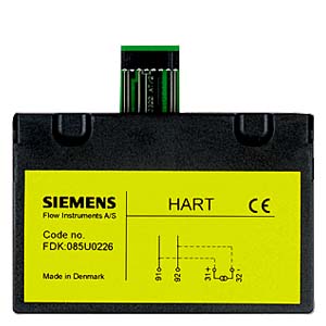 Modulo Comunicaçao Sitrans Mag/Mass Hrt FDK:085U0226 SIEMENS
