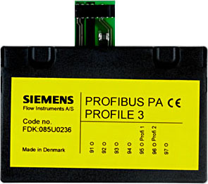 Modulo Comunicaçao Sitrans Mag/Mass Pdp FDK:085U0237 SIEMENS