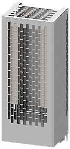 Res. Frenagem 1500W 4,5Ohm Fse JJY:023423320001 SIEMENS