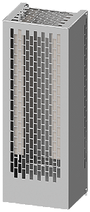 Res. Frenagem 1850W 15Ohm Fsd JJY:023424020001 SIEMENS