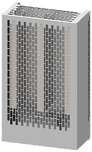Res. Frenagem 2750W 10Ohm Fse JJY:023434020001 SIEMENS
