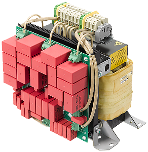Filtro Dv/Dt 380690V 3Ac 160A JTA:TEF1203-0KB SIEMENS