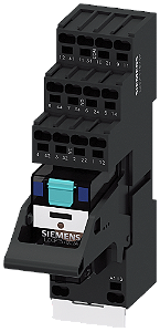 Rele Interface Plugin LZS:PT5D5L24 SIEMENS