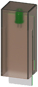 Modulo Led 24Vcc LZS:PTMG0024 SIEMENS