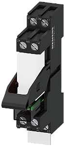 Rele Interface Plugin LZS:RT3A4L24 SIEMENS