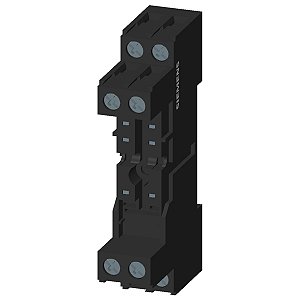 Base Standart Para Rele Lzx:Rt 1/2Rev LZS:RT78725 SIEMENS