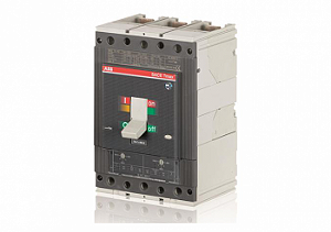 Disjuntor Em Caixa Moldada Linha Tmax 3 Polos 500A 100Ka 220/230Vca 1SDA054465R1BR ABB