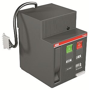 Motor De Ação Direta Para Utilização Em Disjuntores T4 E T5 Tensão 110/125Vca/Cc 1SDA054896R1 1SDA054896R1 ABB