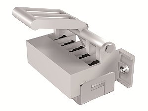 Aup 5 Contatti Suppl.400Vac Dx E2.2...E6 1SDA073766R1 1SDA073766R1 ABB