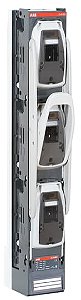 Chave Seccionadora 3P C/Base Fusivel Nh 1 250A Zlbm1 M12 ZLBM1-3P-M12 1SEP620011R3000 ABB
