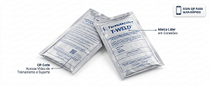 Cartucho Para Solda exotermica N.90 Nsec-090 Termotécnica
