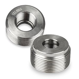 Bucha De Redução Ex Db Tb Aluminio 2" X 3/4" Rosca Bsp CX/BRD-62ALEXB CONEX