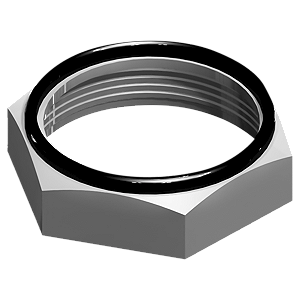 Bucha Isolada Ferro Fogo 2" Rosca Bsp CX/BI-6GFB CONEX