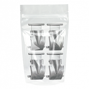 Clips Aco Inox Pequeno Ourofort Ip65 Jl 01533 Ourolux