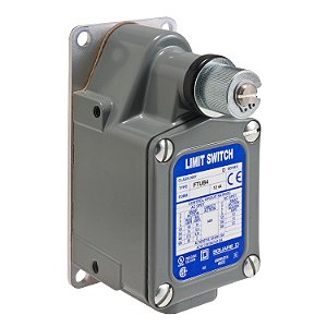 Fim De Curso Sqd 2 Contatos 1Na 1Nf 600V 5A Acionamento Alav 9007FTSB1 SCHNEIDER