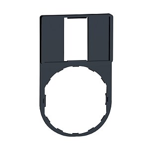 Porta Etiqueta Sem Etiqueta 30X50Mm ZBZ33 SCHNEIDER