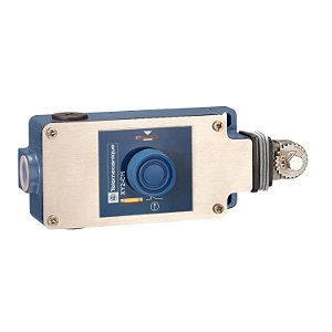Chave De Seguranca Por Cabo Na+Nf Rearme XY2CH13250TK SCHNEIDER