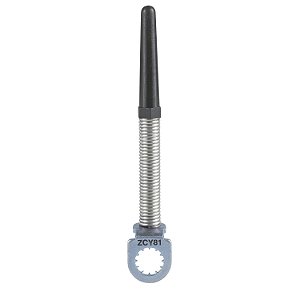 Alavanca Com Mola E Ponteira Plastic Tic ZCY81 SCHNEIDER