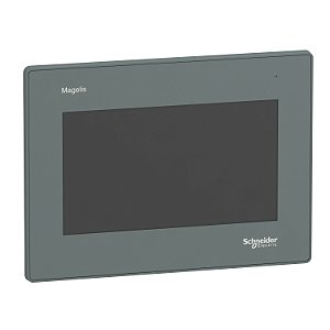 7 Inch Wide Screen, Universal Model, 2 Serial Ports,1 Ethernet Port, Embeddedrtc HMIGXU3512 SCHNEIDER