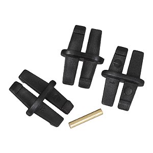 Kit Para Montagem Fusivel Df22 DF22AP SCHNEIDER