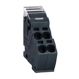 Kit Borne 4X6Mm Para Quadro De Distribuicao Pragma (Embalagem Com 10) PRA90047 SCHNEIDER