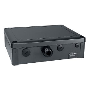 Estacao Base Para Botoeira Wireless 12 Saidas Prensa-Cabos ZARB12W SCHNEIDER
