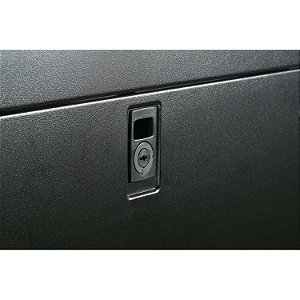 Invólucro Netshelter Sx 48 U, 750 Mm De Largura X 1200 Mm De Profundidade, Com Painéis Laterais, Preto AR3357 SCHNEIDER