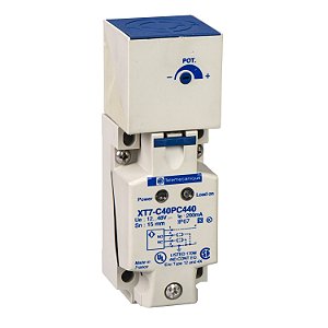 Sensor Capacitivo Na/Nf Pnp XT7C40PC440 SCHNEIDER