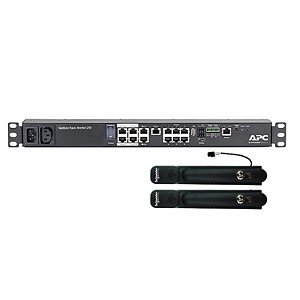 Controle De Acesso Para Rack Netbotz 13,56 Mhz NBACS1356 SCHNEIDER