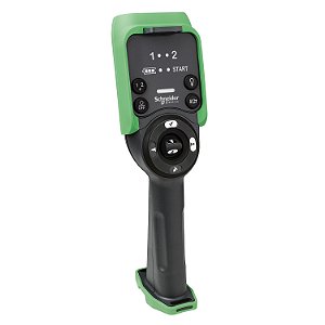 Botoeira Wireless 8 Botoes Led ZART8L SCHNEIDER
