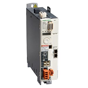 Servodrive - Sercos Iii - 0.3 Kw - 115/200/240 Vac - Inm 1.5 A - Ipico 4.5 A - Monofásico LXM32SU45M2 SCHNEIDER