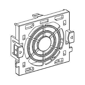 Ventilador Para Atv61/71 - 15 A 18 Kw VZ3V1205 SCHNEIDER