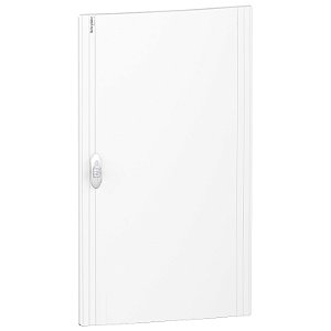 Porta Opaca Para Quadro De Distribuicao Pragma 3 Filas 54 Modulos PRA16318 SCHNEIDER