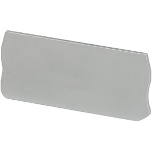 Placa Da Extremidade Para Conector Mola 4Mm2 3 Pontos NSYTRACR43 SCHNEIDER