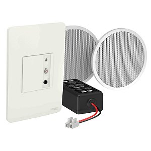 Orion - Bluetouh Audio Receiver - Device Kit - White S71380005 SCHNEIDER