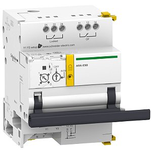 Religador Automatico Ara Para Disjuntor Ic60 1P/2P A9C70132 SCHNEIDER