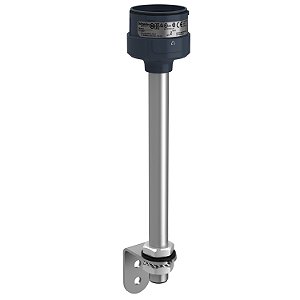 Fixing Metal Bracket With 250 Mm Aluminium Pole For Modular Tower Lights, Black, Ø60 XVUZ250T SCHNEIDER