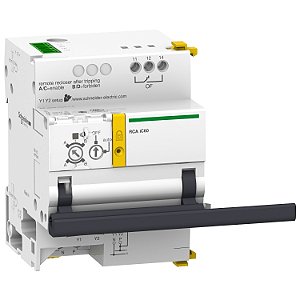 Motorizacao Rca Para Disjuntor Ic60 3P/4P A9C70124 SCHNEIDER