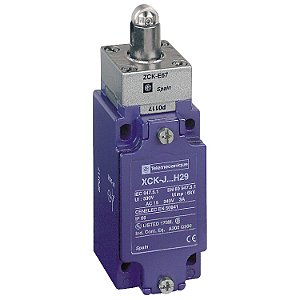 Fim De Curso Metalico 1/2 Bipolar Nf+Na Acao Brusca XCKJ167H7 SCHNEIDER