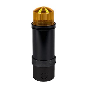 Coluna Luminosa Com Elemento Amarelo Flash 10J 24V Ip65 XVBL8B8 SCHNEIDER