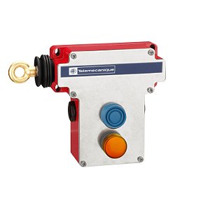 Chave De Seguranca Por Cabo Esquerda 2Na+2Nf XY2CE2A296 SCHNEIDER