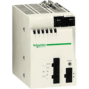 Modulo X80 - Fonte 110/240Vac - 20W BMXCPS2000 SCHNEIDER