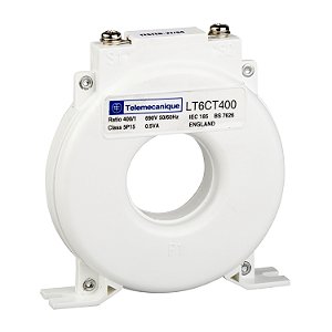 Transformador De Corrente De Protecao 400/1 A LT6CT4001 SCHNEIDER