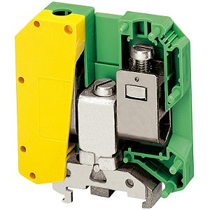 Conector Parafuso Protecao Terra 50Mm2 2 Pontos NSYTRV502PE SCHNEIDER