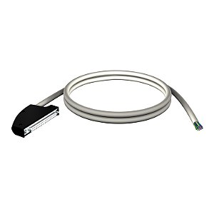 Conector Fcn Para X80 + 1 Cabo 20 Vias - 5M BMXFCW501 SCHNEIDER