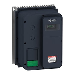 Inversor De Frequência Atv320 - 3Kw - 380-480 Vac Trifásico - Ip66 ATV320U30N4W SCHNEIDER