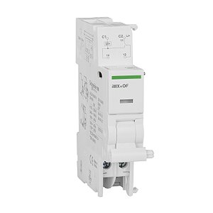 Bobina Deslig C/ Contato Auxiliar Acti9 Imx+Of P/Ic60 100...415Vca-110...130Vcc A9A26946 SCHNEIDER